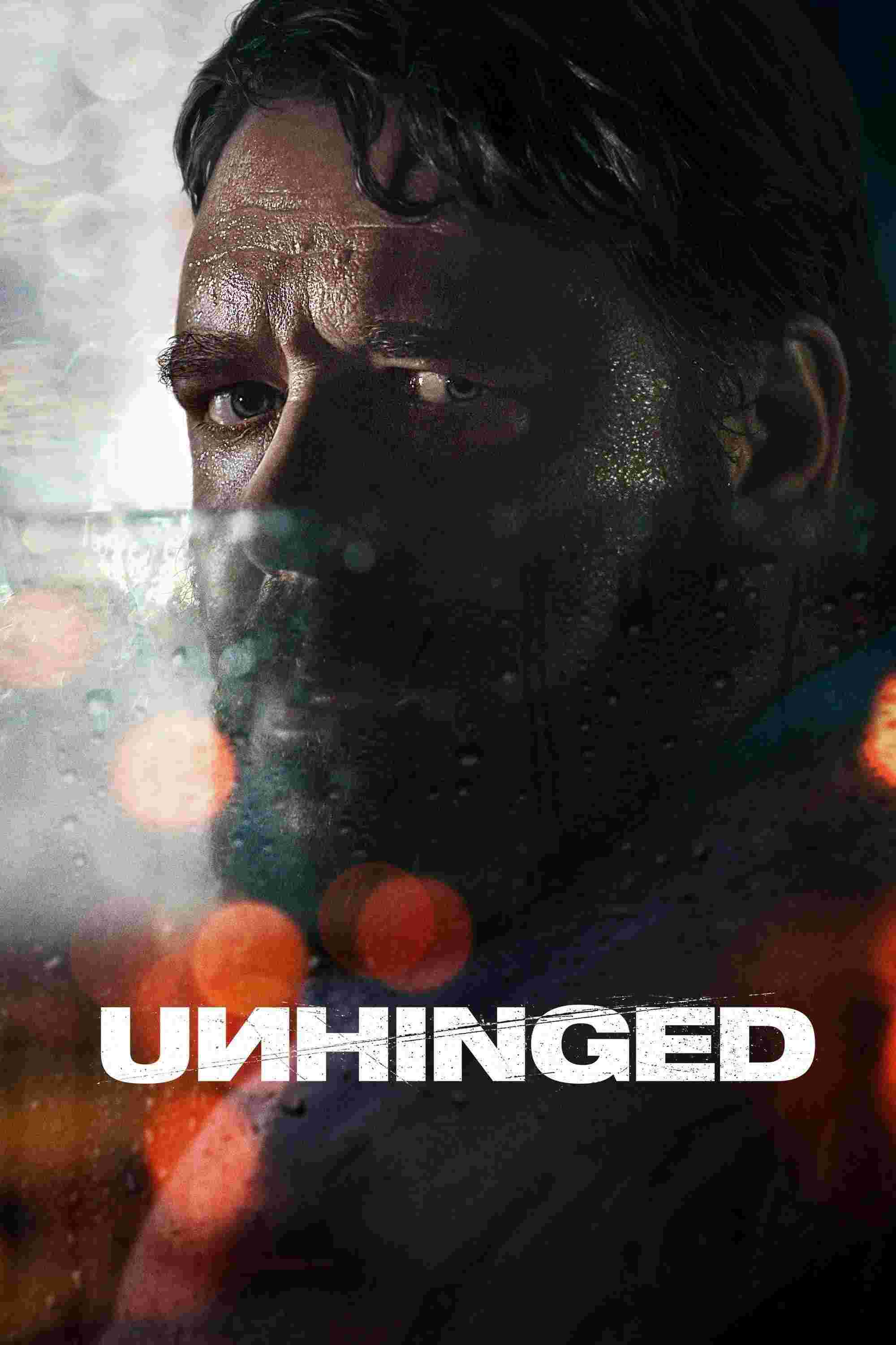 Unhinged (2020) Russell Crowe